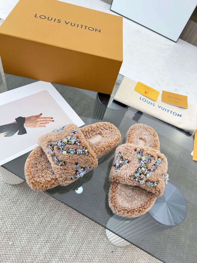 Louis Vuitton Slippers